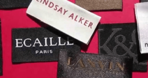 Designing Your Own Label – Clothing Labels