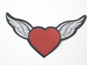 Woven Patches